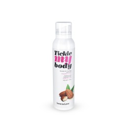 Erotissimo Loveshop 82 Mousse Tickle My Body