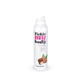 Erotissimo Loveshop 82 Mousse Tickle My Body