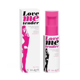 Erotissimo Loveshop 82 Huiles de Massage Love Me Tender