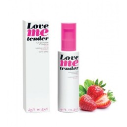 Erotissimo Loveshop 82 Huiles de Massage Love Me Tender