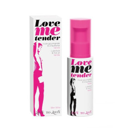 Erotissimo Loveshop 82 Huiles de Massage Love Me Tender