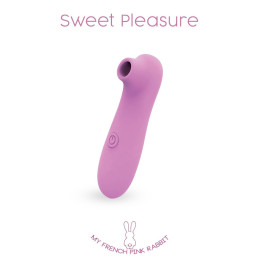 Erotissimo Loveshop 82 Sweet Pleasure Stimulateur Clitoris