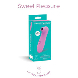 Erotissimo Loveshop 82 Sweet Pleasure Stimulateur Clitoris