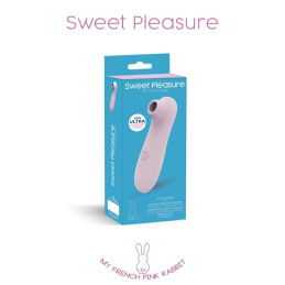 Erotissimo Loveshop 82 Sweet Pleasure Stimulateur Clitoris