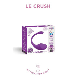 Erotissimo Loveshop 82 Oeuf Connexion Longue Distance vibrant