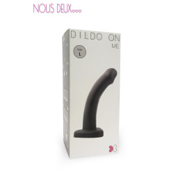 Erotissimo Loveshop 82 Dildo One Me Gode Ventouse