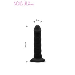 Erotissimo Loveshop 82 Dildo Spirale Me Gode Ventouse