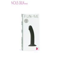 Erotissimo Loveshop 82 Dildo Vibrant Fun Me Gode Ventouse