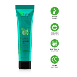 Erotissimo Loveshop 82 Lube Tube Cocktail Lubrifiant Base Eau