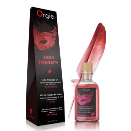 Erotissimo Loveshop 82 Lips Kit Massage