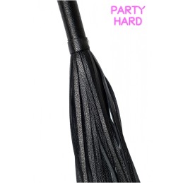 Prestaloveshop Fouet Martinet Rouge Pvc