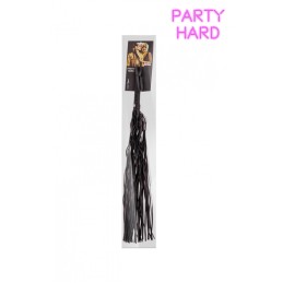 Prestaloveshop Fouet Martinet Rouge Pvc