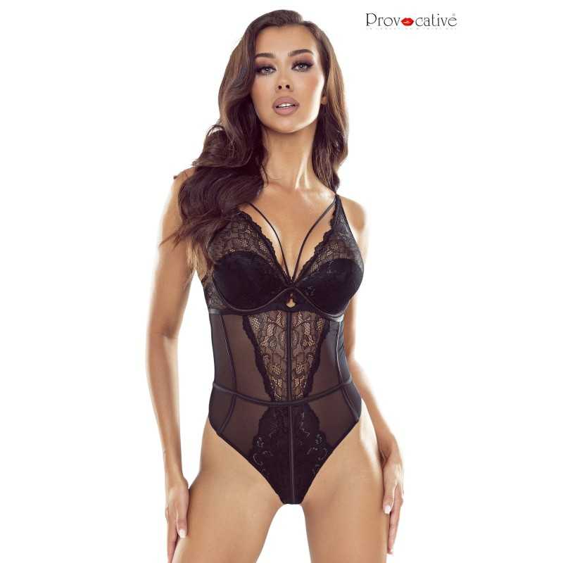 Erotissimo Loveshop 82 Plaisir Body Dentelle Bonnets Préformés