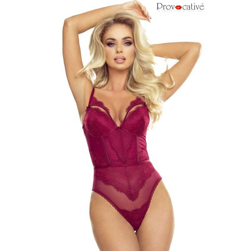 Erotissimo Loveshop 82 Passion Glamour Body Dentelle Blanche