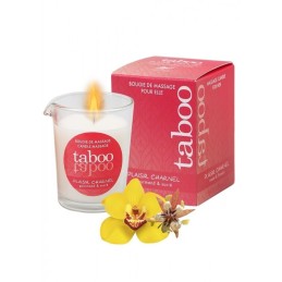 Prestaloveshop Taboo Bougie Massage Pour Lui Jeux Interdits