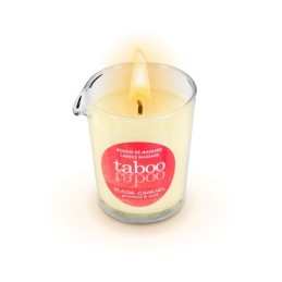 Prestaloveshop Taboo Bougie Massage Pour Lui Jeux Interdits