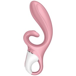 Erotissimo Loveshop 82 Vibrateur Satisfyer Hug Me Rabbit