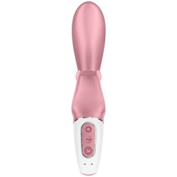 Erotissimo Loveshop 82 Vibrateur Satisfyer Hug Me Rabbit