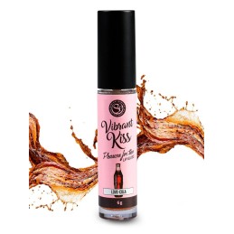 Erotissimo Loveshop 82 Lip Gloss Kiss Sensation Vibrant