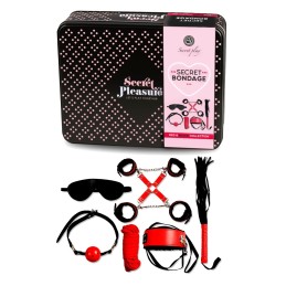 Erotissimo Loveshop 82 Secret Bondage Coffret Couple