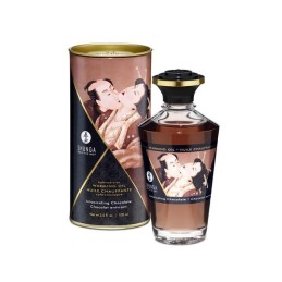 Erotissimo Loveshop 82 Huile Chauffante Massage Aphrodisiaque