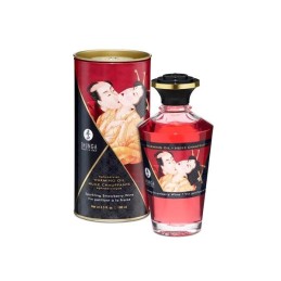 Erotissimo Loveshop 82 Huile Chauffante Massage Aphrodisiaque