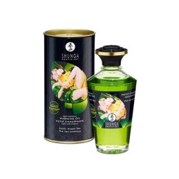 Erotissimo Loveshop 82 Huile Chauffante Massage Aphrodisiaque