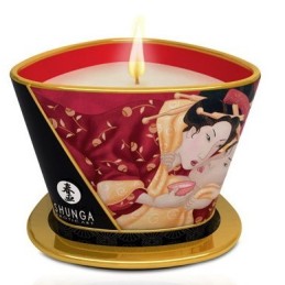 Prestaloveshop Bougie de Massage Parfumée