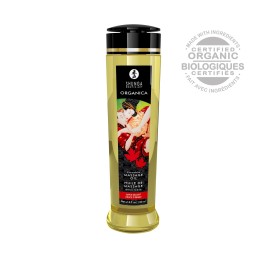 Erotissimo Loveshop 82 Huile de Massage Organica BIO Délectable