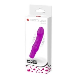 Erotissimo Loveshop 82 Mini Vibromasseur Justin