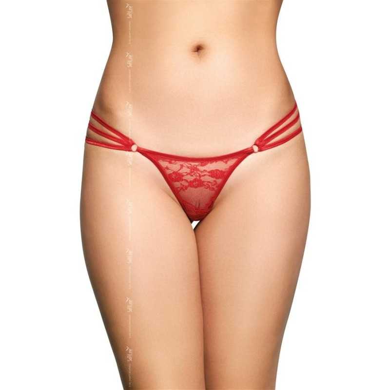 Erotissimo Loveshop 82 String dentelle liens 2498