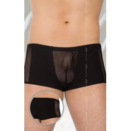 Erotissimo Loveshop 82 Boxer résille devant cotés Homme