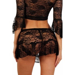 Erotissimo Loveshop 82 Jupe Volant Dentelle