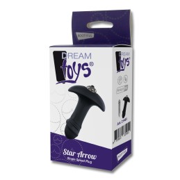 Erotissimo Loveshop 82 Plug Vibrant en Silicone 21483