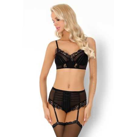 Erotissimo Loveshop 82 Almudena Ensemble Soutien Gorge Et