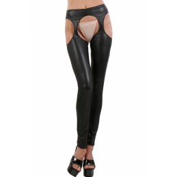 Erotissimo Loveshop 82 Chaps Legging Wetlook