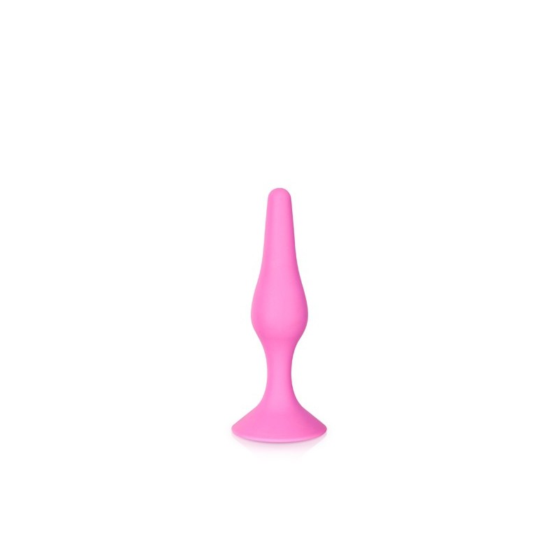 Erotissimo Loveshop 82 Plug Soft Ventouse