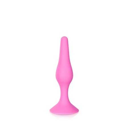 Erotissimo Loveshop 82 Plug Soft Ventouse