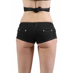 Erotissimo Loveshop 82 Mini short et strass