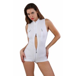 Prestaloveshop Combi Short Avec Zip Prestaloveshop Combi Short Avec Zip