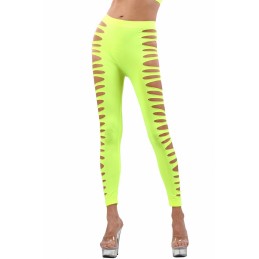 Erotissimo Loveshop 82 Legging Moulant Ajouré