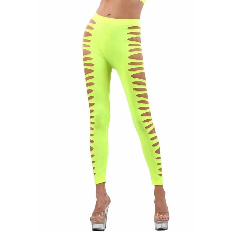 Erotissimo Loveshop 82 Legging Moulant Ajouré