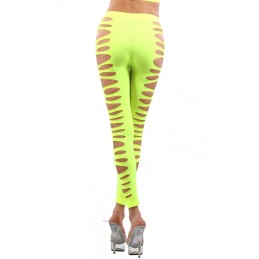 Erotissimo Loveshop 82 Legging Moulant Ajouré