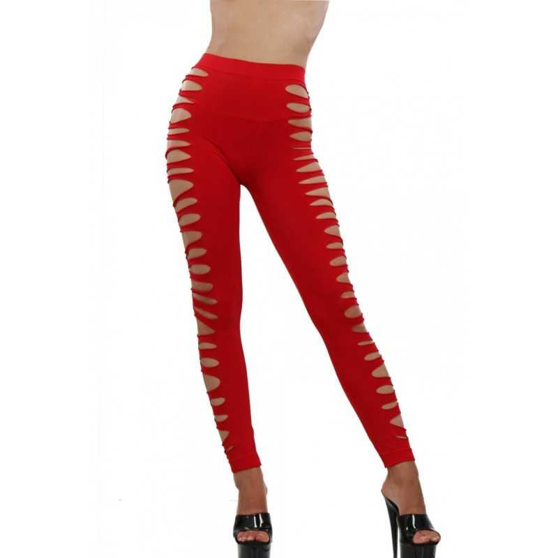 Erotissimo Loveshop 82 Legging Moulant Ajouré