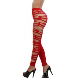 Erotissimo Loveshop 82 Legging Moulant Ajouré