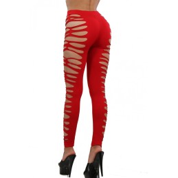 Erotissimo Loveshop 82 Legging Moulant Ajouré