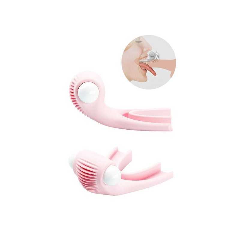 Erotissimo Loveshop 82 Magic Lips Stimulateur Vibrant Fellation