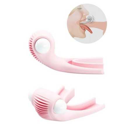 Erotissimo Loveshop 82 Magic Lips Stimulateur Vibrant Fellation