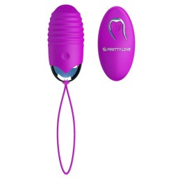 Erotissimo Loveshop 82 Jessica Oeuf Vibrant Usb à Télécommande