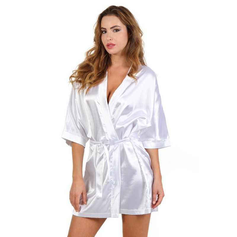 Erotissimo Loveshop 82 Kimono Satin